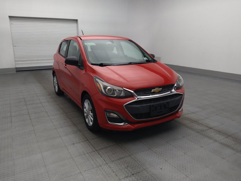 Used 2019 Chevrolet Spark LT FWD image 13