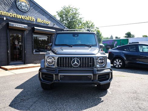 Used 2021 Mercedes-Benz G 63 AMG AMG G 63 image 2