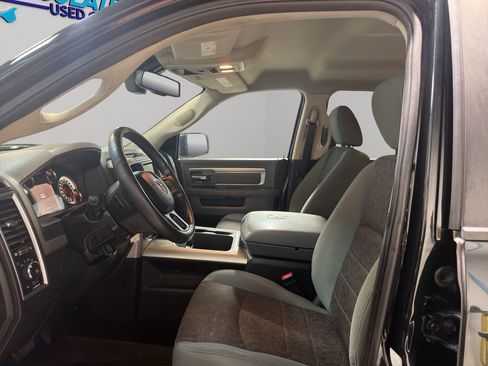 Used 2016 RAM 1500 Big Horn AWD/4WD image 9
