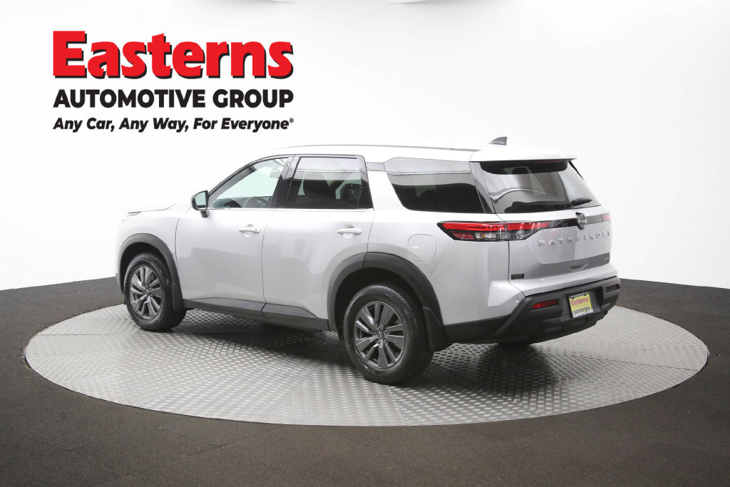 Used 2023 Nissan Pathfinder S AWD/4WD image 64