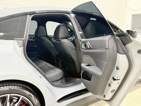 Used 2024 BMW i4 M50 w/ Premium Package image 38