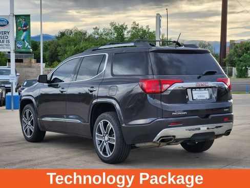 Used 2019 GMC Acadia Denali w/ Technology Package AWD/4WD image 7