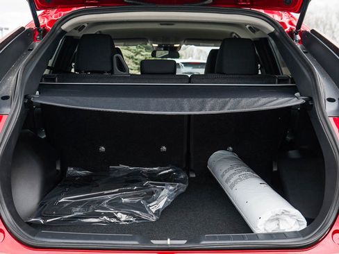 New 2025 Mitsubishi Eclipse Cross LE image 8