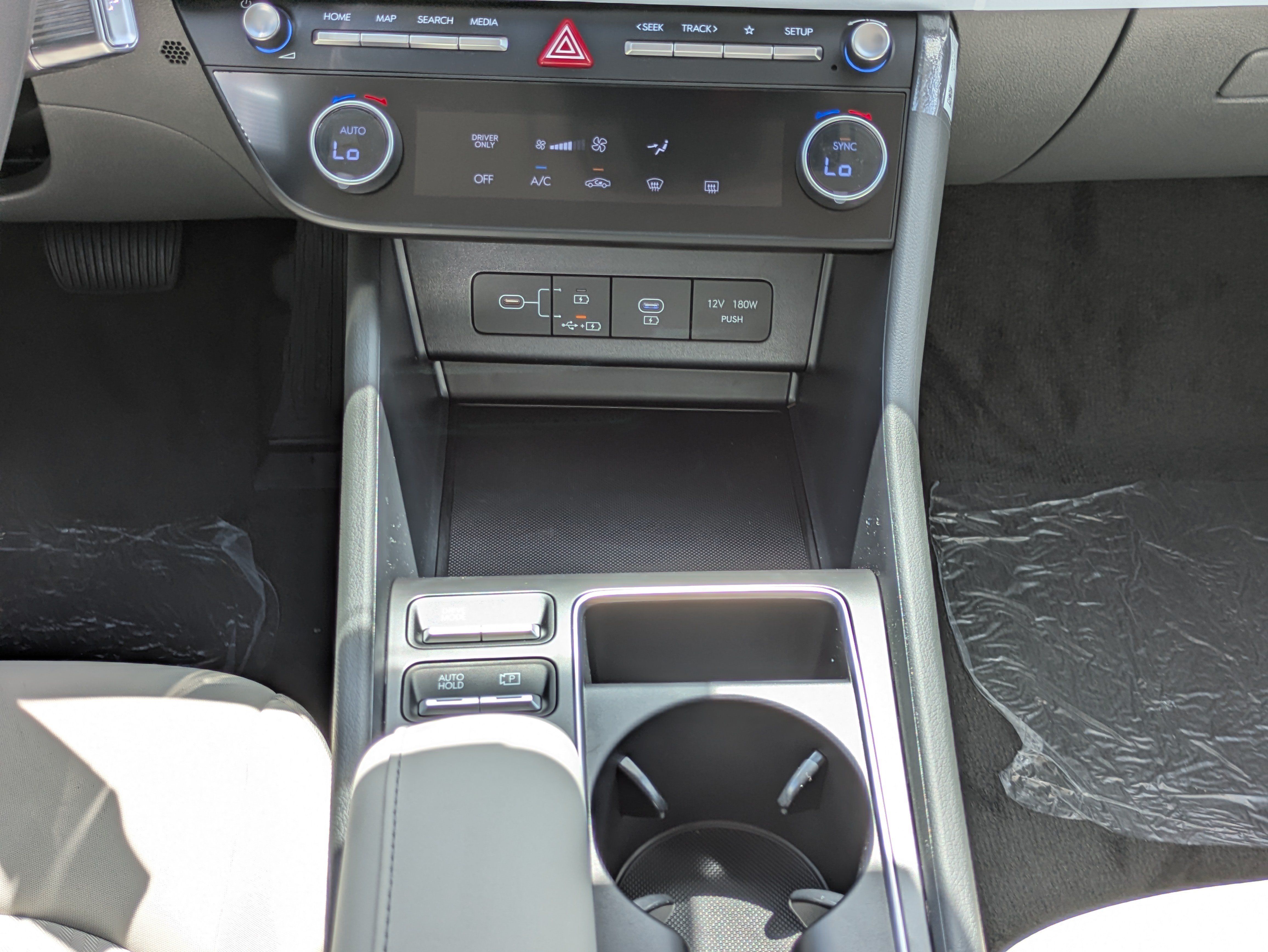 New 2026 Hyundai Sonata Blue FWD image 15