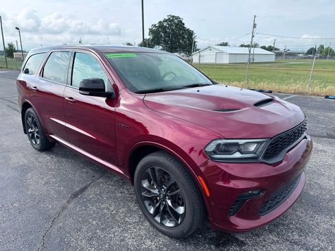 Used 2022 Dodge Durango R/T w/ Blacktop Package AWD/4WD image 12