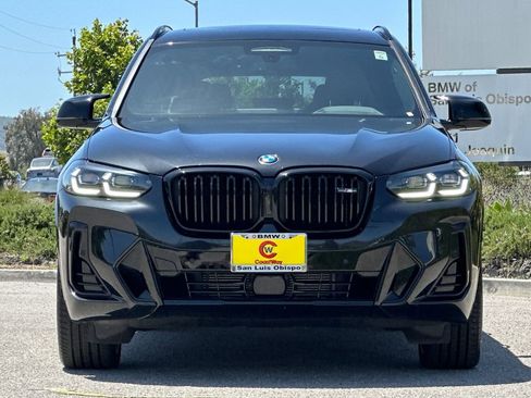 Used 2023 BMW X3 M40i AWD/4WD image 8