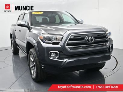 Used 2017 Toyota Tacoma Limited