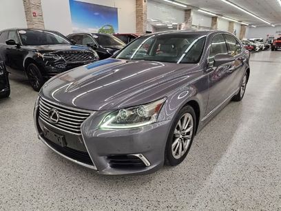Used 2014 Lexus LS 460 AWD