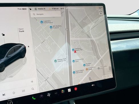 Used 2025 Tesla Model 3 Long Range RWD image 12