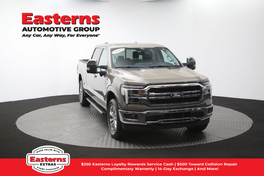 Used 2026 Ford F150 Lariat w/ Equipment Group 502A High AWD/4WD image 58