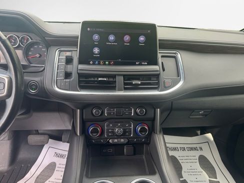 Used 2021 Chevrolet Tahoe Z71 w/ Z71 Signature Package AWD/4WD image 18