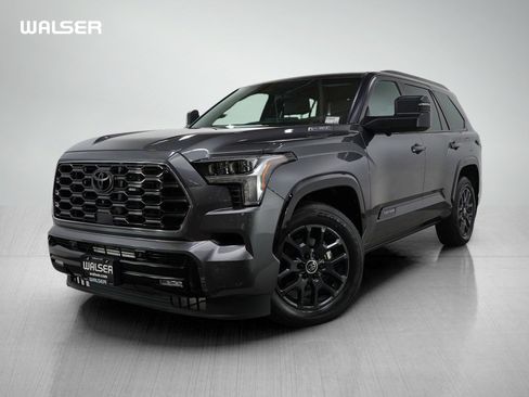 Used 2024 Toyota Sequoia Limited image 1