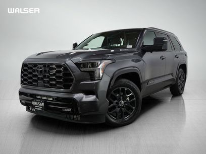 Used 2024 Toyota Sequoia Limited