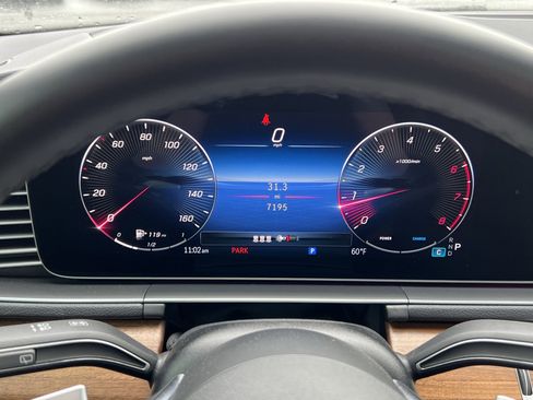 Certified 2025 Mercedes-Benz GLE 350 4MATIC image 21