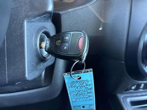 Used 2015 Jeep Patriot Latitude image 22