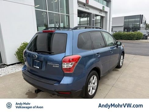 Used 2015 Subaru Forester 2.5i Premium AWD/4WD image 6