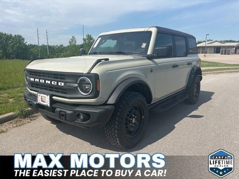 New 2026 Ford Bronco Big Bend w/ Black Diamond Package AWD/4WD image 11
