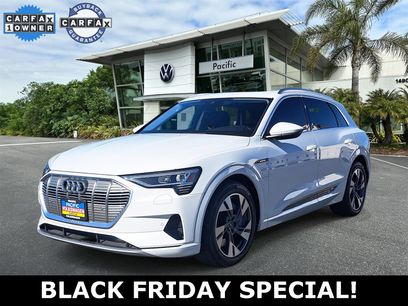 Used 2023 Audi e-tron Premium