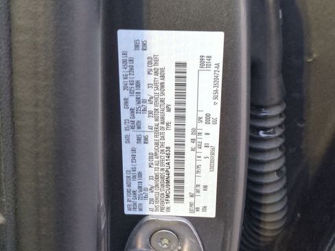 Certified 2023 Ford Escape ST-Line w/ Tech Pack #1 image 35