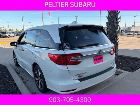 Used 2018 Honda Odyssey Elite image 19