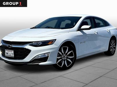 Used 2024 Chevrolet Malibu RS w/ LPO, Floor Liner Package