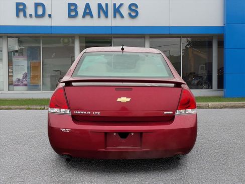 Used 2015 Chevrolet Impala LTZ image 4