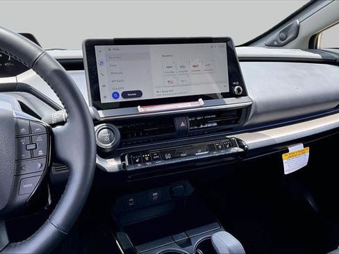 Certified 2025 Toyota Prius Limited w/ Limited Premium Package FWD image 7