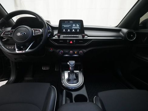 Used 2021 Kia Forte GT-Line w/ GT-Line Premium Package FWD image 5