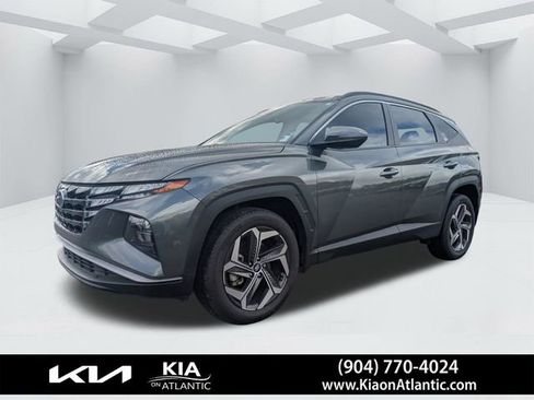 Used 2023 Hyundai Tucson SEL w/ Convenience Package AWD/4WD image 7