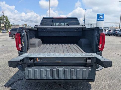 Used 2019 GMC Sierra 1500 AT4 w/ AT4 Premium Package AWD/4WD image 12