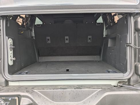 Used 2021 Ford Bronco Wildtrak AWD/4WD image 59