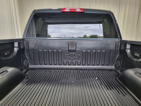 Certified 2017 Chevrolet Silverado 1500 LT w/ All Star Edition image 8