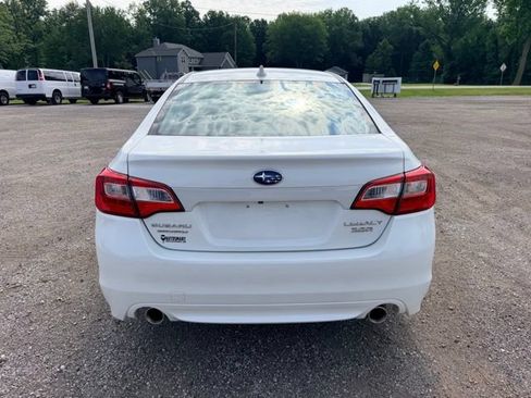 Used 2016 Subaru Legacy 3.6R Limited AWD/4WD image 6