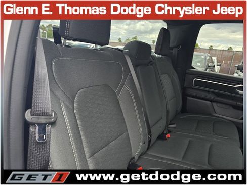 Used 2025 RAM 1500 Big Horn RWD image 28