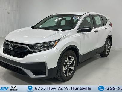 Used 2021 Honda CR-V LX