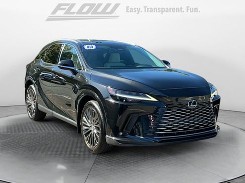 Used 2023 Lexus RX 350 Luxury image 1