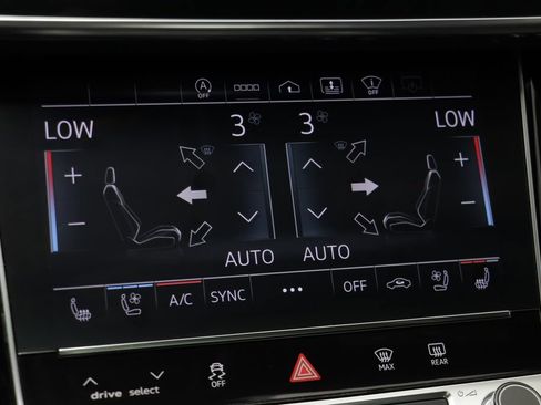 Used 2021 Audi A8 L 4.0T w/ Executive Plus Package AWD/4WD image 12
