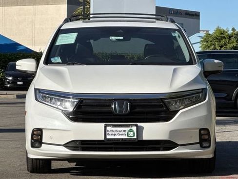 Certified 2022 Honda Odyssey Touring image 10
