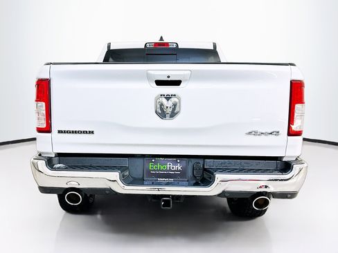Used 2021 RAM 1500 Big Horn image 7