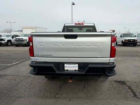 Used 2020 Chevrolet Silverado 2500 W/T w/ WT Convenience Package image 7