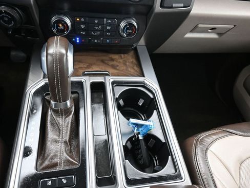 Used 2020 Ford F150 Limited w/ Trailer Tow Package image 20