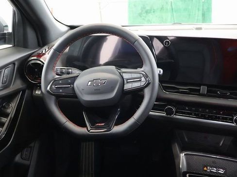 New 2026 Chevrolet Equinox RS w/ Safety and Technology Package image 14