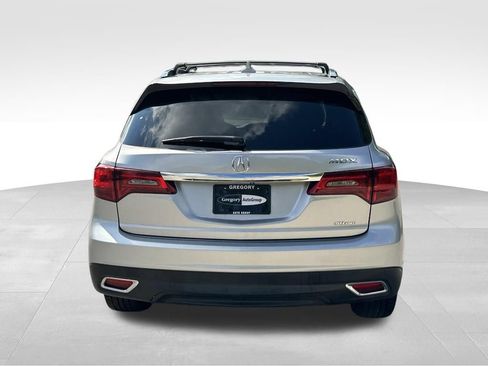 Used 2014 Acura MDX w/ Technology Package AWD/4WD image 8
