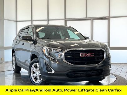 Used 2018 GMC Terrain SLE