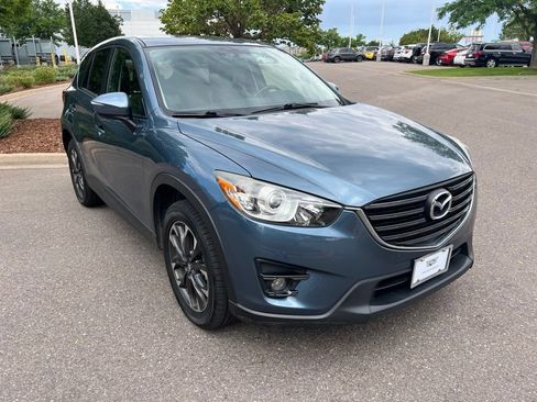 Used 2016 MAZDA CX-5 Grand Touring AWD/4WD image 7