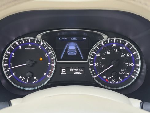 Used 2014 INFINITI QX60 AWD w/ Premium Package image 22