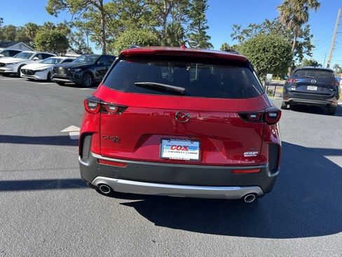 New 2026 MAZDA CX-50 AWD 2.5 S w/ Weather Package image 4