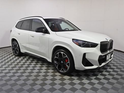 Used 2026 BMW X1 M35i image 8
