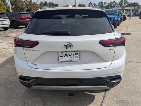 Used 2023 Buick Envision Essence w/ Sport Touring Package image 4