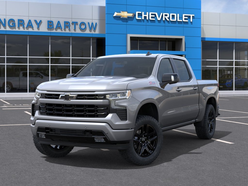 New 2026 Chevrolet Silverado 1500 RST w/ RST All Star Premium Package AWD/4WD image 8